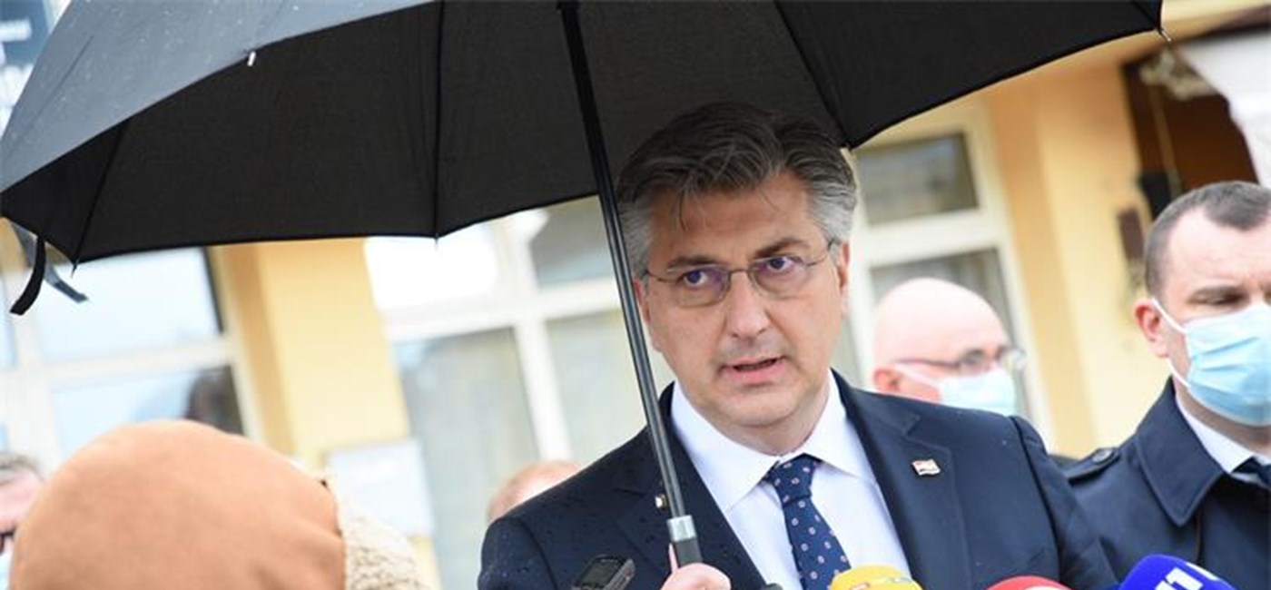 Dogovor šestorice europskih premijera o stvaranju korektivnog mehanizma distribucije cjepiva